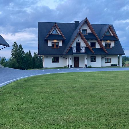Przy Lesie Villa Bukowina Tatrzańska Buitenkant foto