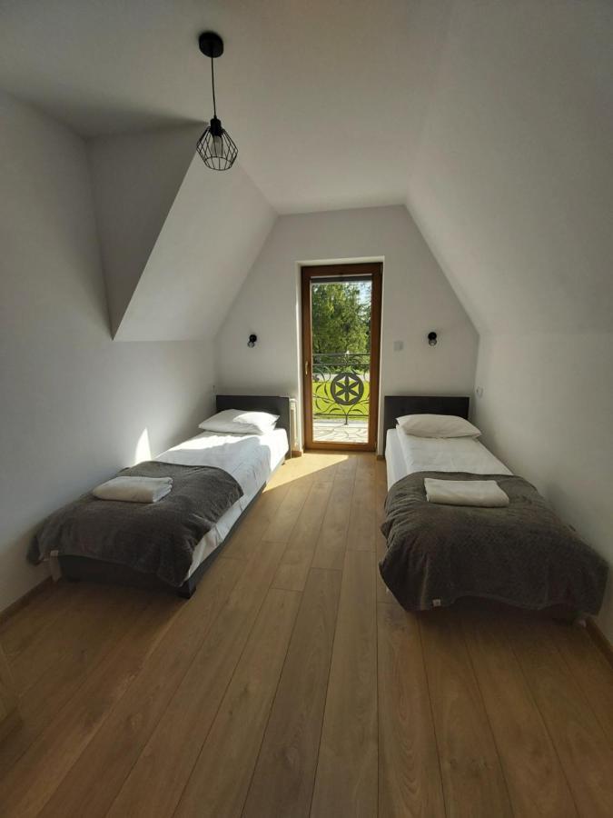 Przy Lesie Villa Bukowina Tatrzańska Buitenkant foto
