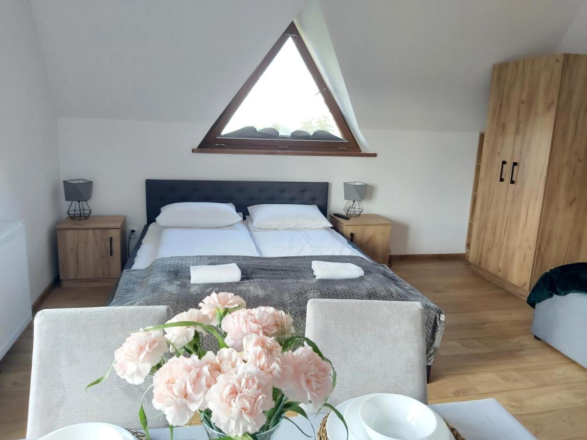 Przy Lesie Villa Bukowina Tatrzańska Buitenkant foto