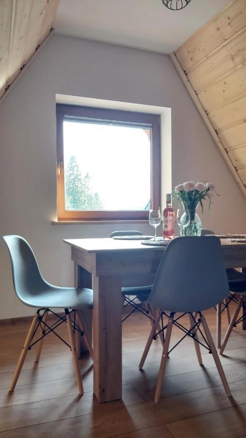 Przy Lesie Villa Bukowina Tatrzańska Buitenkant foto