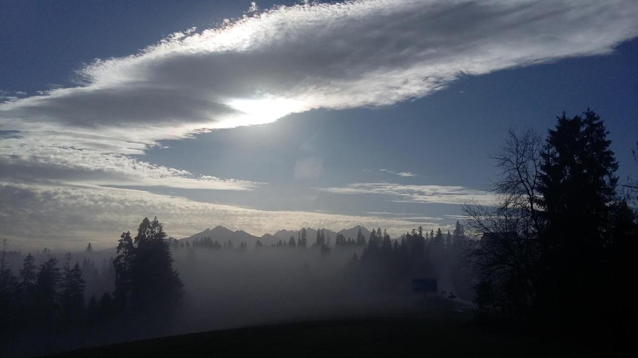 Przy Lesie Villa Bukowina Tatrzańska Buitenkant foto