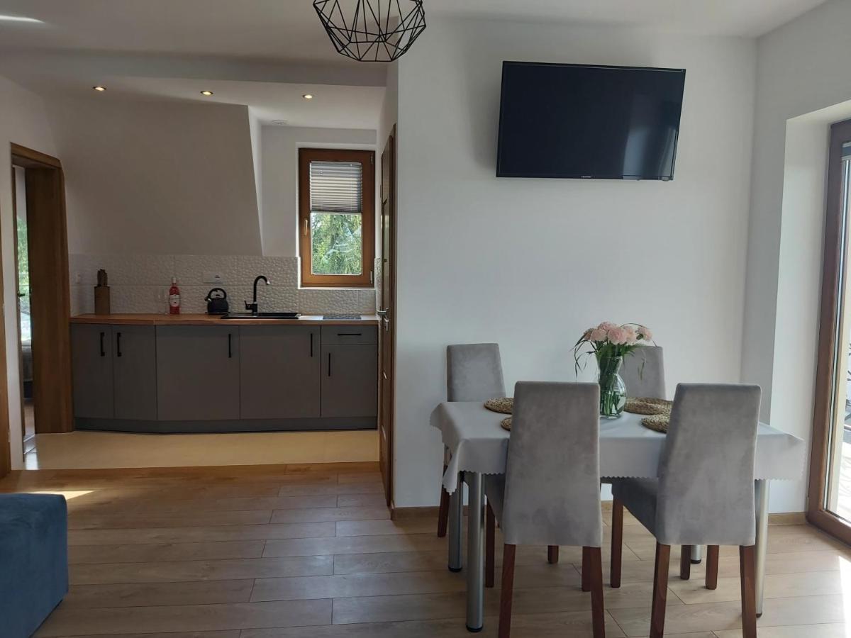Przy Lesie Villa Bukowina Tatrzańska Buitenkant foto