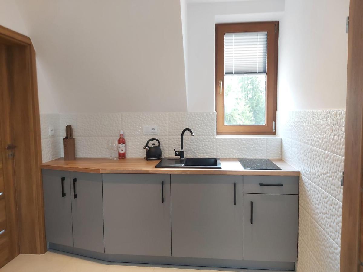 Przy Lesie Villa Bukowina Tatrzańska Buitenkant foto