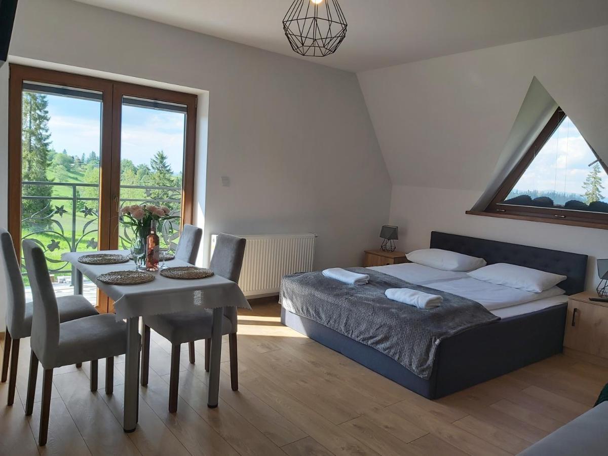 Przy Lesie Villa Bukowina Tatrzańska Buitenkant foto