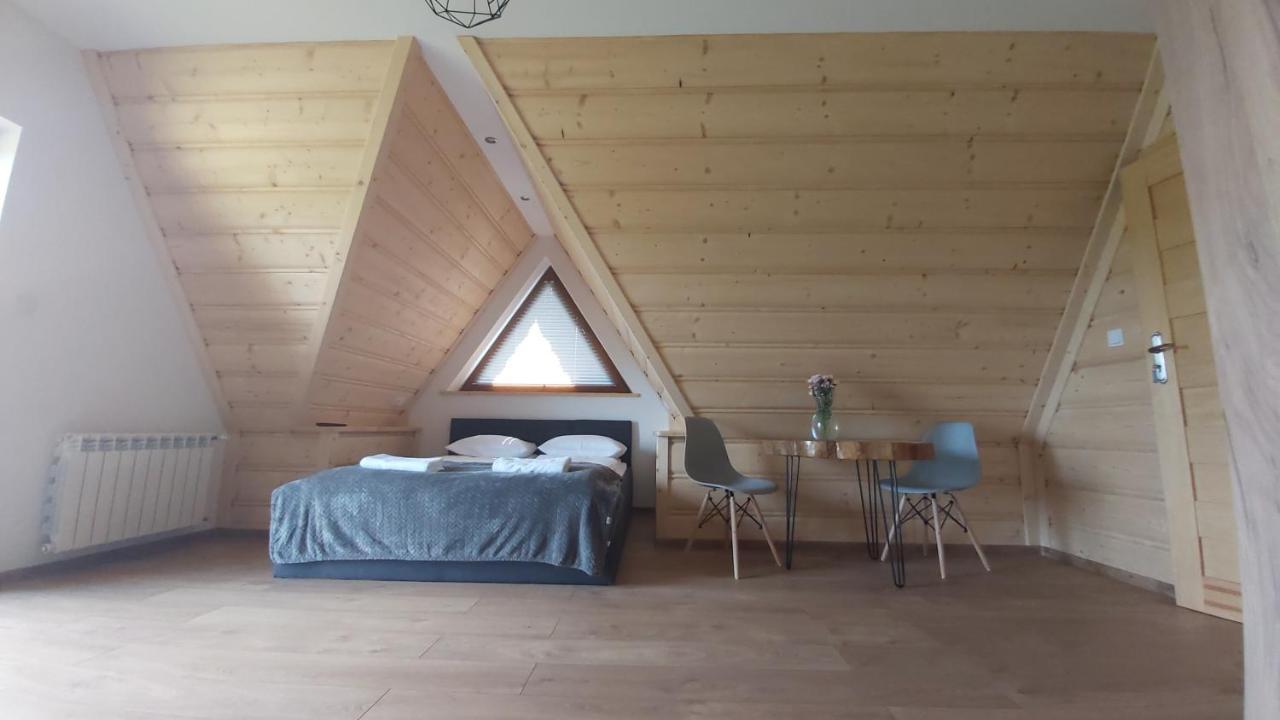 Przy Lesie Villa Bukowina Tatrzańska Buitenkant foto