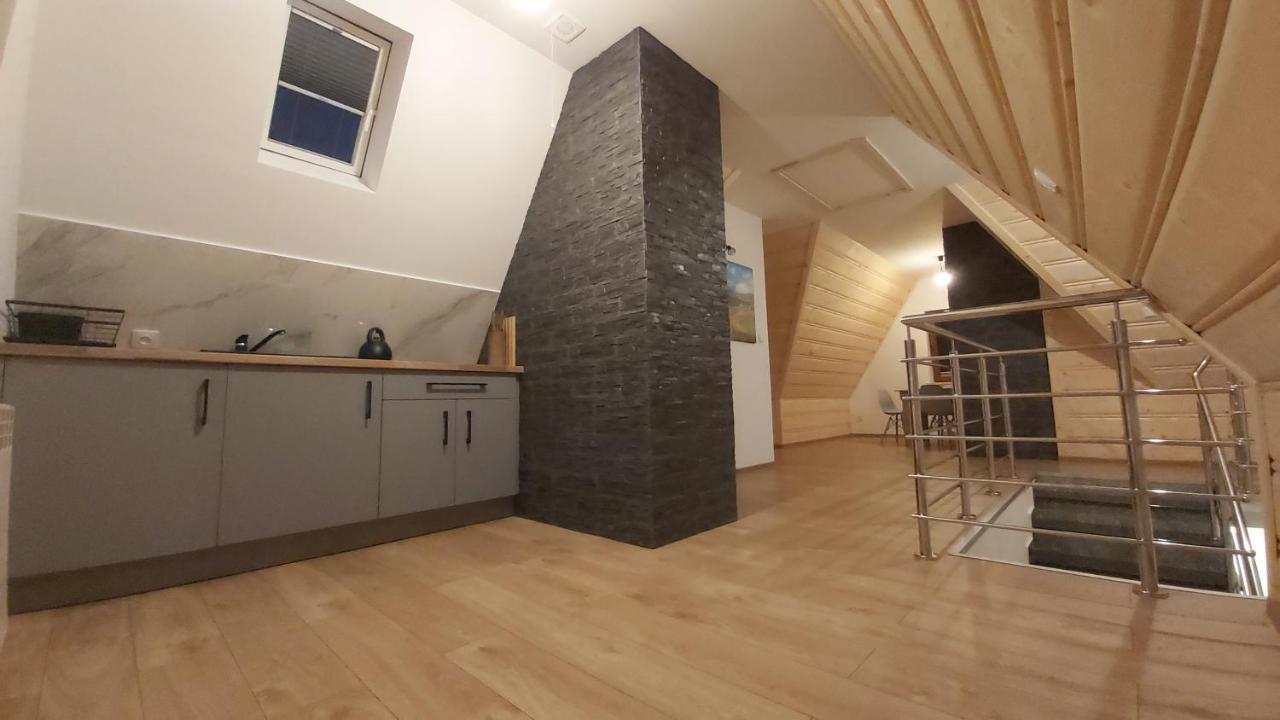 Przy Lesie Villa Bukowina Tatrzańska Buitenkant foto
