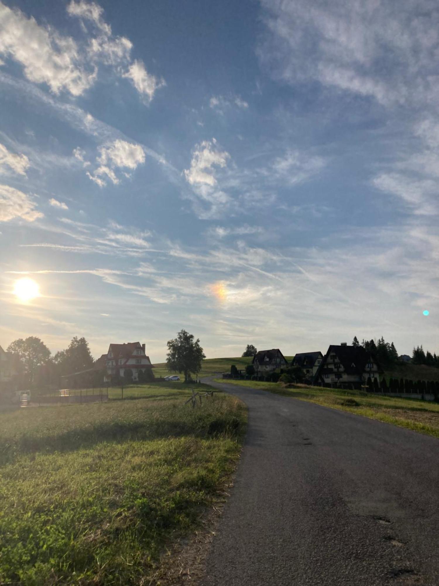 Przy Lesie Villa Bukowina Tatrzańska Buitenkant foto